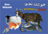 Brian Wildsmith's Animals to Count (Arabic/English)