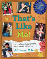 Title: That's Like Me!, Author: Jill Lauren