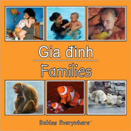 Title: Families (Babies Everywhere Series), Author: Star Bright Books