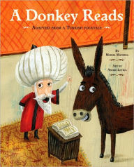Title: A Donkey Reads, Author: Muriel Mandell