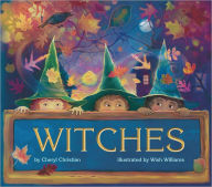 Title: Witches, Author: Cheryl Christian