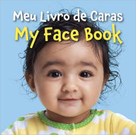 Title: Meu livro de caras/My Face Book, Author: Incorporated Star Bright Books