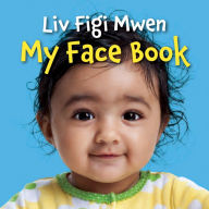 Title: My Face Book, Author: Star Bright Books