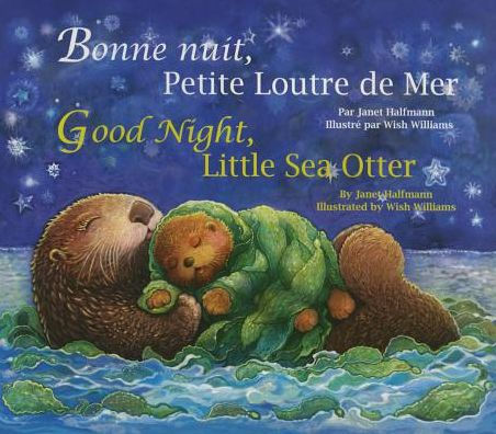 Good Night Little Sea Otter