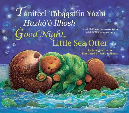 Good Night Little Sea Otter