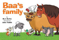 Title: Baa's Family, Author: M J Berke