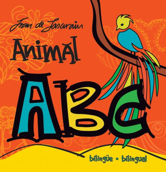 Animal ABC: Bilingüe/Bilingual