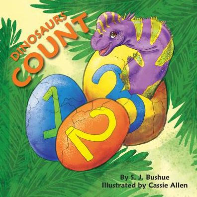 Dinosaurs Count (English)