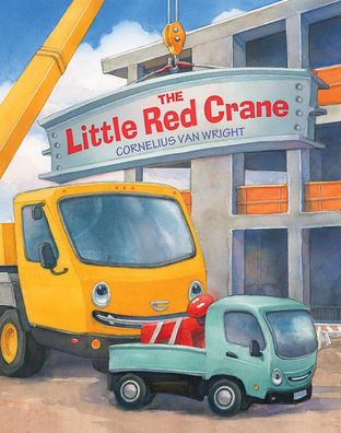 The Little Red Crane