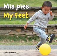 Title: MIS Pies / My Feet, Author: Catherine Hnatov