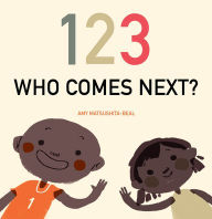 Title: 123 Who Comes Next?, Author: Amy Matsushita-Beal