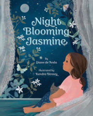 Title: Night Blooming Jasmine, Author: Diane de Anda