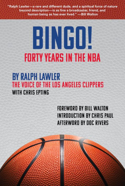 Bingo!: Forty Years the NBA