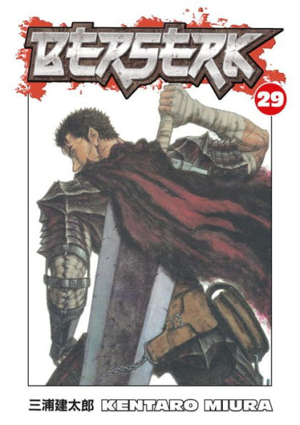 Berserk, Volume 29