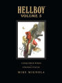 Hellboy Library Edition, Volume 3: Conqueror Worm and Strange Places