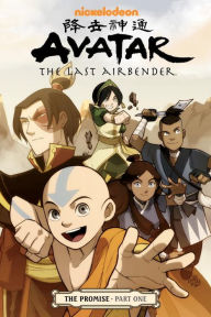 Title: The Promise, Part 1 (Avatar: The Last Airbender), Author: Gene Luen Yang