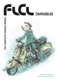 Title: FLCL Omnibus, Author: Gainax