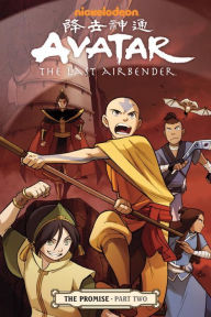 Title: The Promise, Part 2 (Avatar: The Last Airbender), Author: Gene Luen Yang
