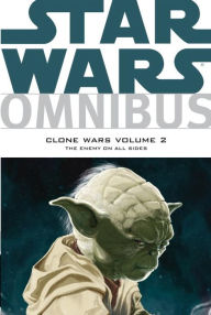 Free j2ee ebooks downloads Star Wars Omnibus: Clone Wars, Volume 2: The Enemy on All Sides