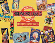 Title: Fireworks Labels, Author: Laughing Elephant Publishing