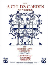 Title: A Childs Garden of Verses, Author: Robert Louis Stevenson