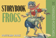 Title: Storybook Frogs Postcard Book, Author: The Editors of Laughing Elephant Publishing