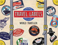 Title: World Traveler Luggage Labels, Author: Laughing Elephant Publishing