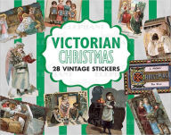 Title: Victorian Christmas Sticker Box, Author: Laughing Elephant Publishing