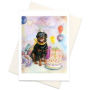 Good Dog Carl Birthday Card