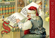 Title: Santa Claus Postcard Book, Author: Laughing Elephant Publishing