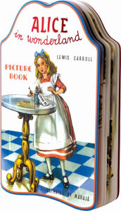 Title: Alice In Wonderland Picture Book, Author: Lewis Carroll