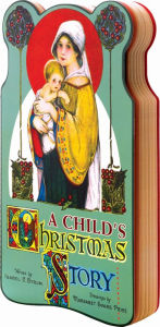 Title: A Child's Christmas Story, Author: Margaret Evans Price