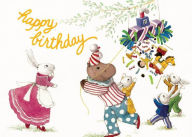 Title: Animals with Pinata Birthday Card [With Envelope], Author: Paul Cline