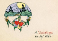 Title: A Valentine for My Wife Greeting Card [With Envelope], Author: Laughing Elephant Publishing