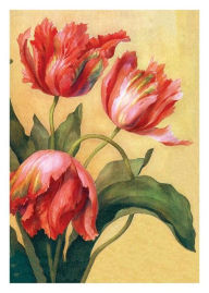 Title: Tulips Thank You Card [With 6 Envelopes], Author: Laughing Elephant Publishing