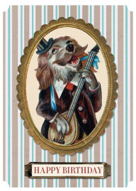 Title: Musical Dog, Author: Laughing Elephant