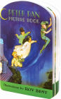 Peter Pan Picture Shape Book