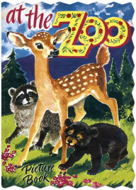 Title: At the Zoo, Author: George Trimmer