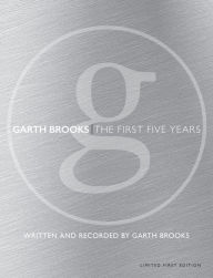 Title: Anthology: Pt. 1, The First Five Years [Book + 5CDs], Artist: Brooks