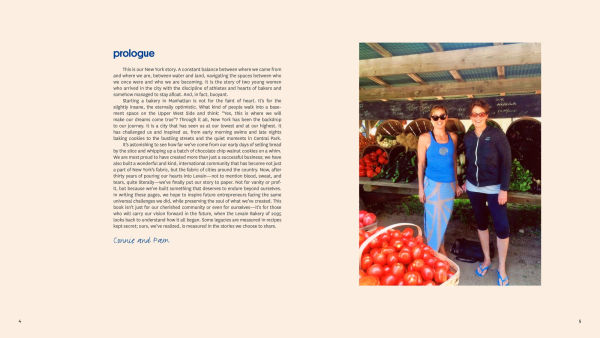 Levain Bakery: A Story of Friendship, Community, and Cookies