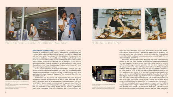 Levain Bakery: A Story of Friendship, Community, and Cookies