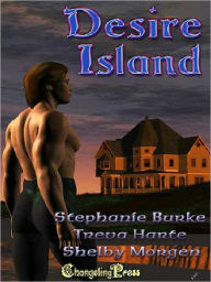 Title: Desire Island (Collection), Author: Stephanie Burke