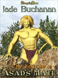 Title: Asad's Mate [Felidae 2], Author: Jade Buchanan