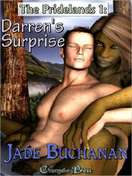 Title: Darren's Surprise [Pridelands 1], Author: Jade Buchanan