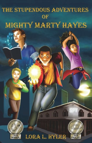 The Stupendous Adventures of Mighty Marty Hayes