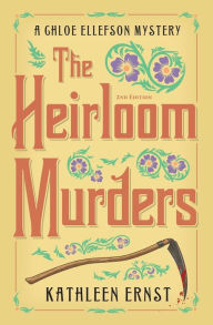 Title: The Heirloom Murders, Author: Kathleen Ernst