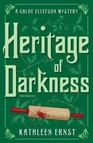Title: Heritage of Darkness, Author: Kathleen Ernst