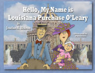 Download best seller books Hello, My Name is Louisiana Purchase O'Leary 9781595989802 CHM by Jonathan Hickman, Paul Dillon
