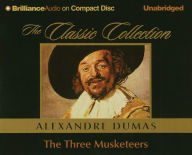 Title: The Three Musketeers, Author: Alexandre Dumas