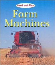 Title: Farm Machines, Author: Jim Pipe